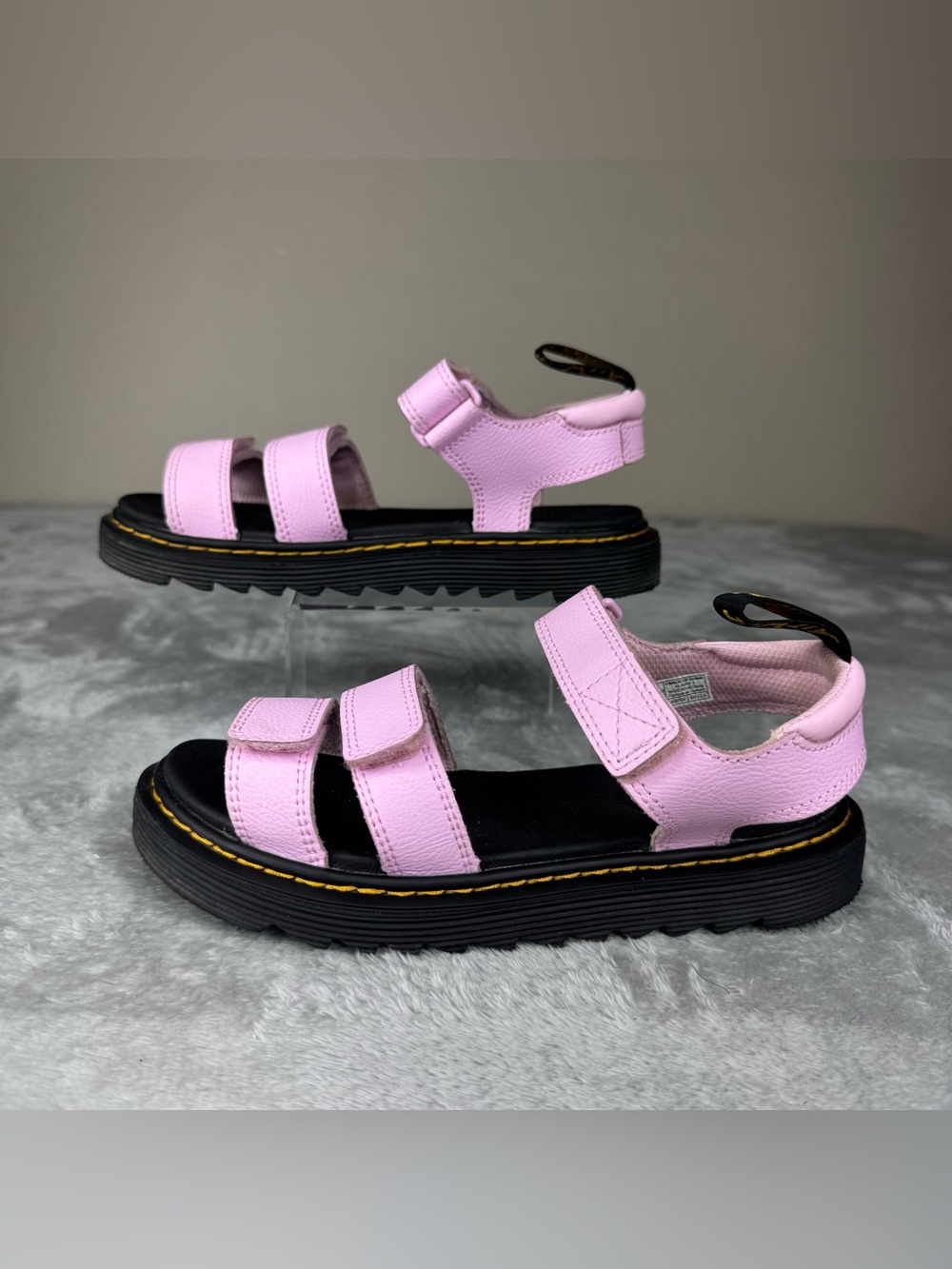 Dr. martens klaire J sandals sz 5 ladies